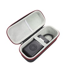 Portable Travel Carrying Case Cover with Smooth Zipper Designed Organiser Pouch