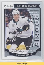 2015-16 Upper Deck O-Pee-Chee Update Joonas Donskoi #U41 READ g0p
