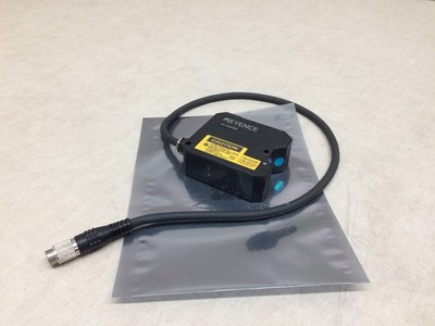 Keyence LK-H008W Laser Displacement Sensor Head 655nm 0.3mW Semiconductor Laser