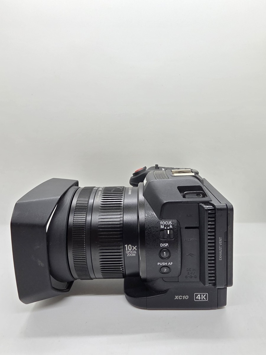 Canon XC10 4K UHD Professional Camcorder for sale online | eBay