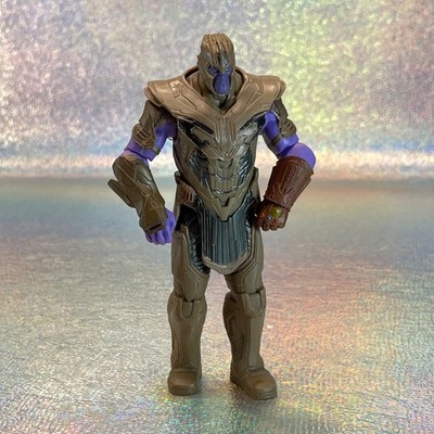 Marvel Avengers Endgame Warrior Thanos Deluxe 6'' Action Figure Hasbro Toy