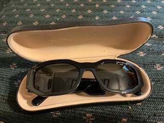 Versace Model 4361 sunglasses made in italy used