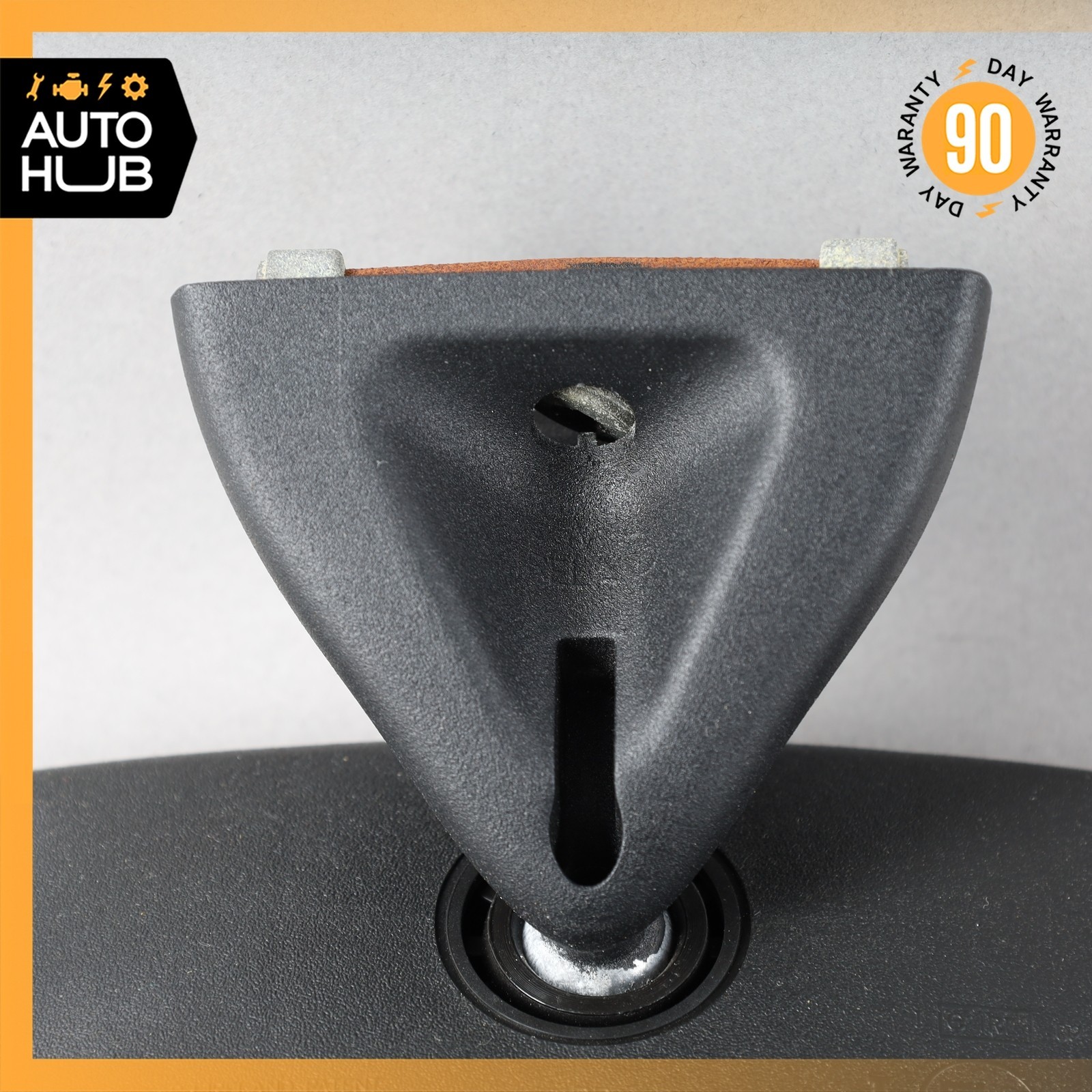 05-19 Aston Martin DB9 V8 Vantage Rapide Interior Rear View Mirror Black OEM 34k