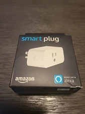Amazon Smart Plug - White