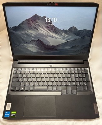 Lenovo IdeaPad Gaming 3 15IHU6 Intel Core i5-11320H 16GB RAM Win11 Tested