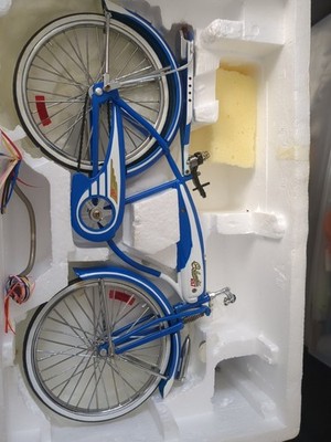 Xonex 1957 Bicycle Bike Columbia RX-7 Cruiser Diecast 1:6 Scale