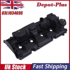 Engine Valve Cylinder Head Rocker Cover For VW Skoda Octavia 03L103469S TDi 1.6