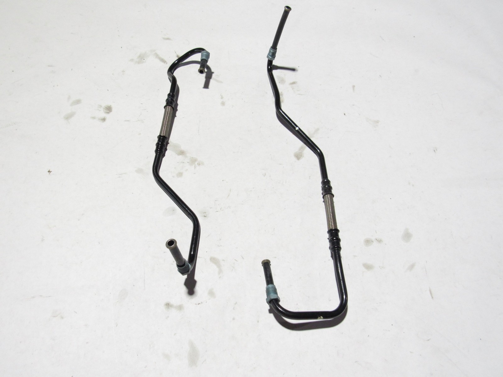 Lamborghini Huracan 2018 Power Brake Pipe Abs Line Hose Set Pair 16 17 18 19 |:A
