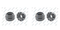 GSP 2X Radnabe Radlagersatz Hinterachse FüR Iveco Daily IV Pritsche Fahrgestell