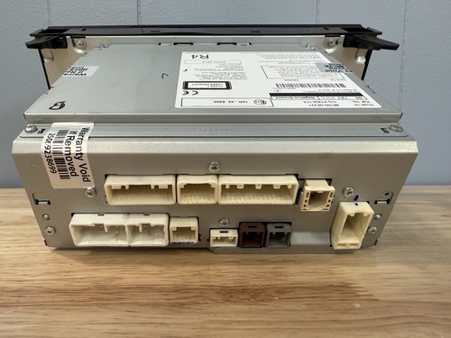 2014 - 2015 Toyota Highlander OEM Gracenote Navigation HD Radio Receiver 57064 - Foto 17 di 19