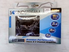 Sound Stream SOUND STREAMST2.50 2 Channel Car...