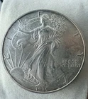 Better Date 1995 American Silver Eagle 1 Troy Oz .999 Fine Silver *048