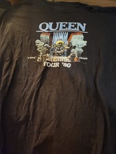 Queen Tour '80 X-large T-shirt