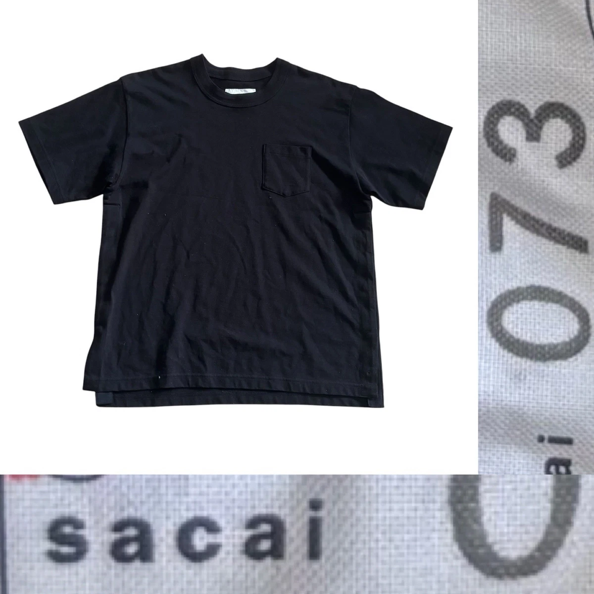 Sacai T-Shirts for Men for sale | eBay