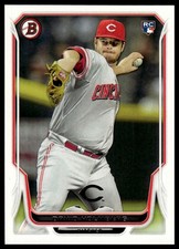 2014 Bowman David Holmberg #218