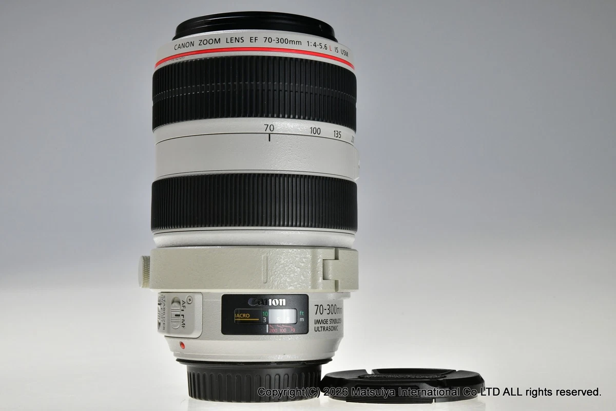Canon 70 300 L for sale | eBay