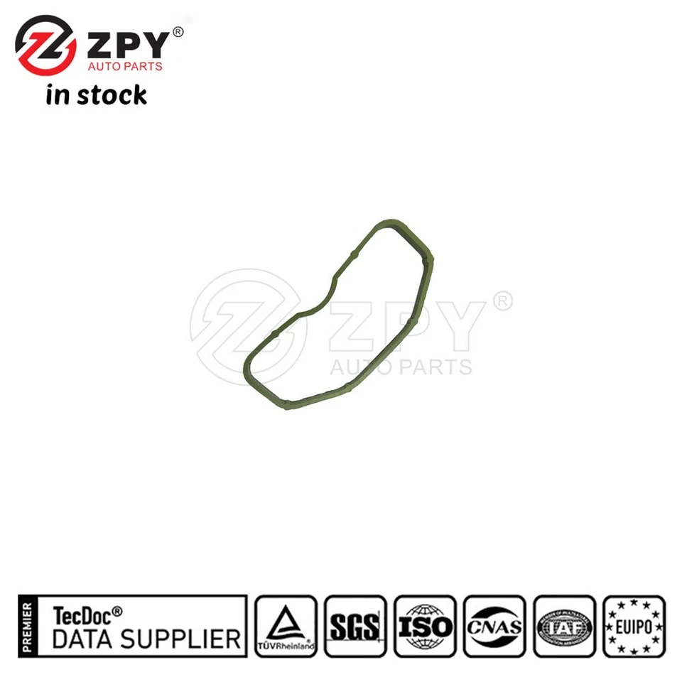 ZPY Engine Intake Manifold Gasket For Audi A5 Quattro 2008-2011 06E198717A - Image 4 of 4