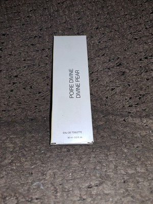 DANS UN JARDIN-Poire Divine/Divine Pear- EDT-Discontinued-3.2fl.oz.-NIB