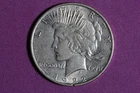 Estate Find 1922 D- Peace Dollar!!!  #K59613