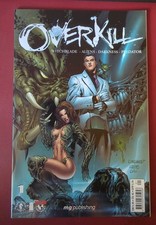 Overkill #1 Witchblade/Aliens/Darkness/Predat...