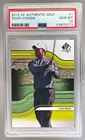 53975771 Tiger Woods 2012 SP Authentic #1 Golf PSA 10