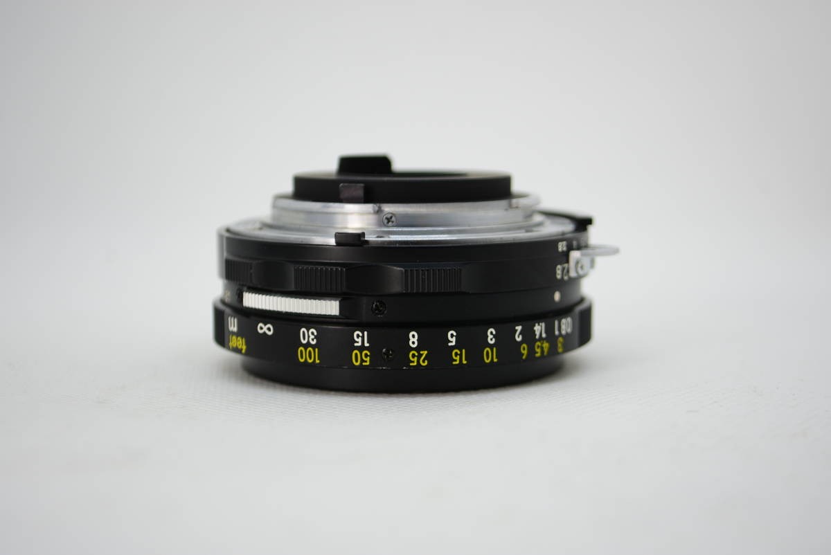 Nikon Ai GN AUTO NIKKOR 45mm F2.8 | eBay