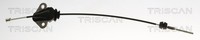 Bremsseil Seilzug Feststellbremse Triscan 8140 501145 FüR Mazda CX DK DL DJ AWD