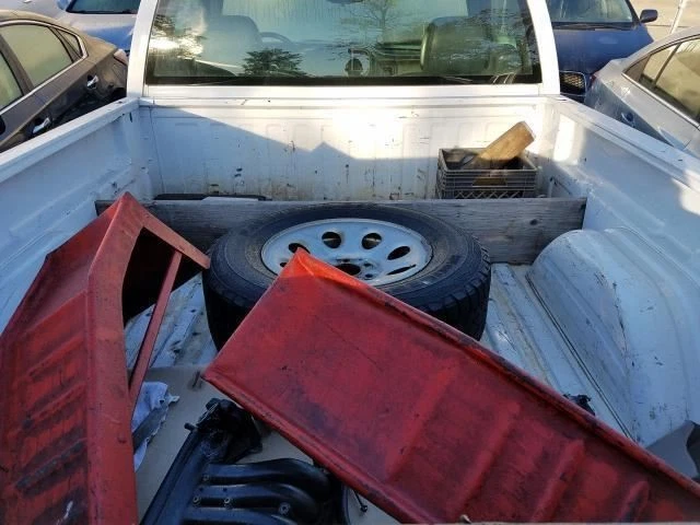 Alternator 经典风格皱褶门皮 适合 05-07 SIERRA 1500 PICKUP 915481 — 第 2/4 张图片