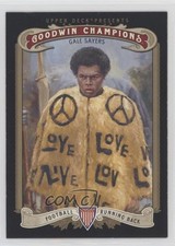 2012 Upper Deck Goodwin Champions Gale Sayers #117 HOF 14gy