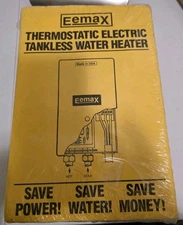 EEMAX EX95T Electric Tankless Water Heater,240V 