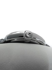 Cartier Roadster SM W62016V3 Quartz 37mm Silver Papers Women's Watch 4