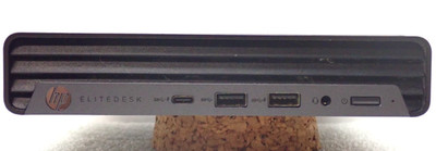 HP Elite 800 G6 Intel i5-10500T 2.30GHz 16GB RAM Power Adapter NO SSD/OS Grade A