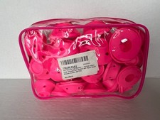 Soft Silicone Hair Rollers-Include 20pcs Large and 20pcs Small Silicone Curers