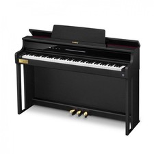 CASIO CELVIANO AP-750 BLACK PIANOFORTE DIGITALE 