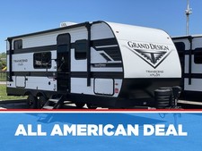2026 Grand Design Transcend XPLOR 19BHX