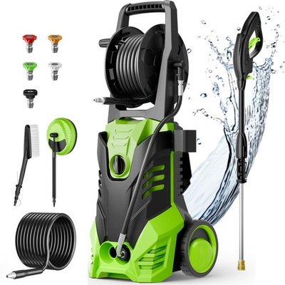#ad Pressure Washer3800PSI 2.6 GPM Max Power Washer Electric Powered Cars Fences $169.24