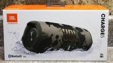 JBL Charge 5- Camo Print
