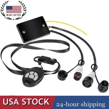 Replacement 1866155 1866120 for MinnKota PowerDrive Trolling Motors Co-Pilot Sys