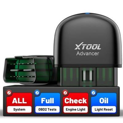 2026 XTOOL AD20PRO Bluetooth OBD2 Scanner Full System Diagnostic AI Scan Tool 