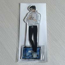 Statua Jujutsu Kaisen Yuta Okkotsu supporto acrilico gatto Manekineko limitata Giappone