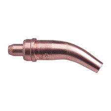 Cutting Tips Round Tip 1-118, Size 0 Esab Welding  03300109 716352018357 Copper