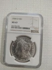 1904-O NGC MS 63 Morgan Dollar New Orleans Mint