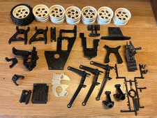 Tamiya Vanquish parts