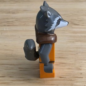Marvel Rocket Raccoon 76020 Guardians Galaxy Super Hero LEGO Minifigure 