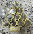 2026 D SEMIQUINCENTENNIAL HALF DOLLAR COIN ROLL - 1 FULL ROLL (20 COINS) ON-HAND