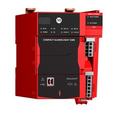 (1) Allen-Bradley 5069-L310ERS2 Compact Guard...