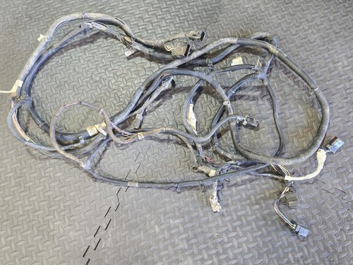 2003 2004 DODGE RAM 2500 QUAD CAB S/B 5.9 CUMMINS DIESEL FRAME WIRING HARNESS OE