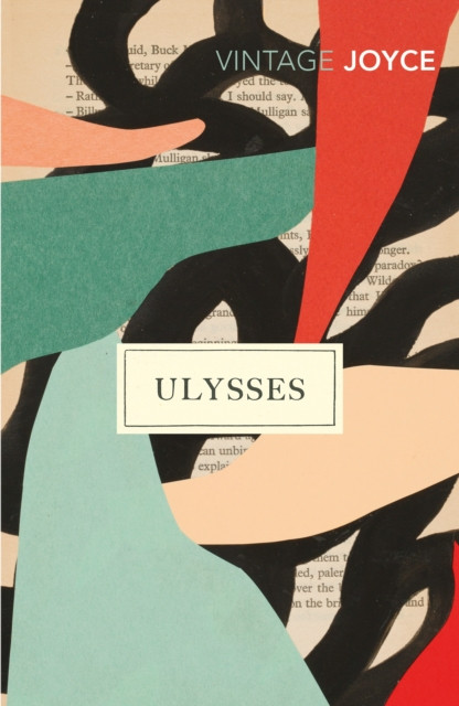 Ulysses by James Joyce (Paperback Book)