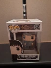 Funko Pop! Vinyl: Game of Thrones - Bran Stark #52 W Pop Protector