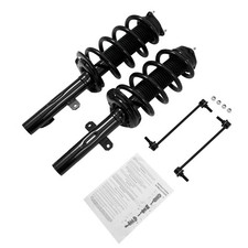 Front Strut & Spring Pair For 2015-2020 Ford Transit-250
